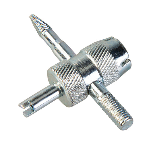 Silverline Tyre Valve Repair Tool 4 - Way