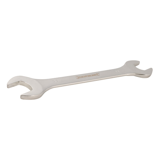 Silverline Open-Ended Spanner 24 x 27mm