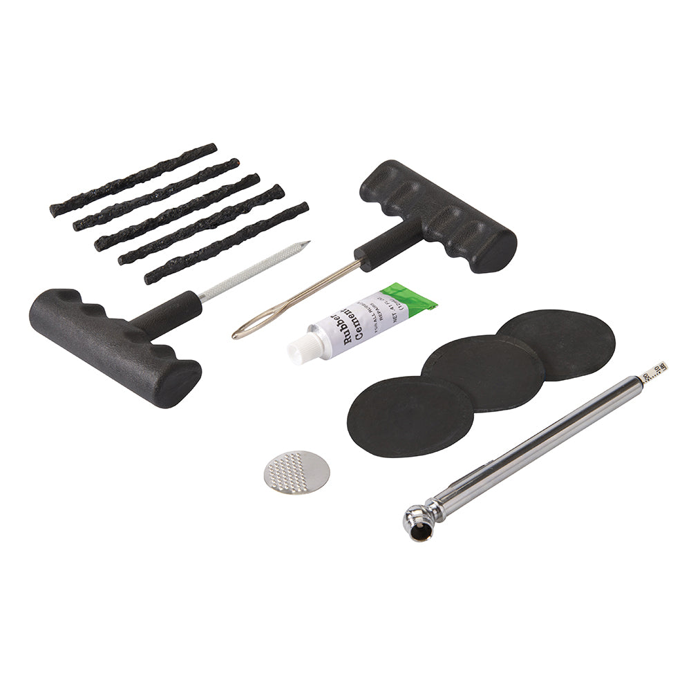 Silverline Tyre Repair Kit 7pce