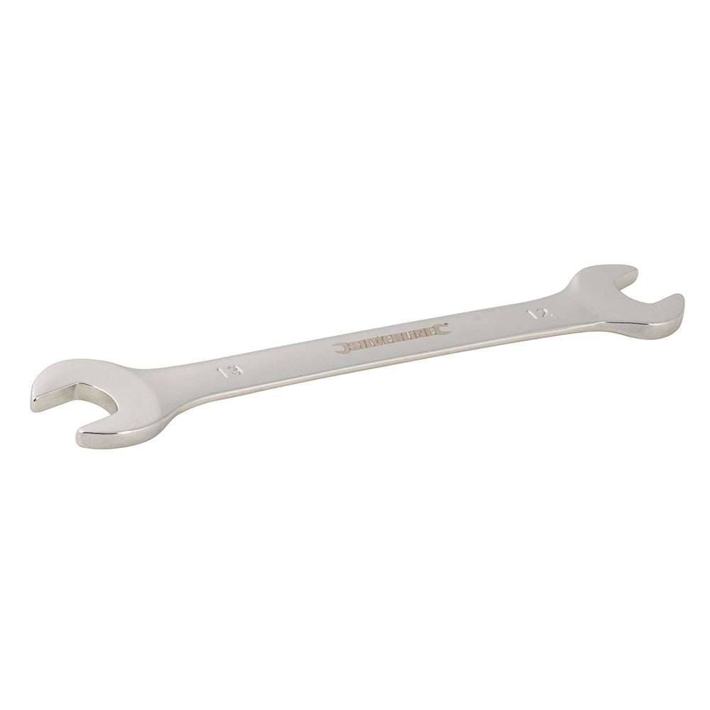 Silverline Open-Ended Spanner 12 x 13mm