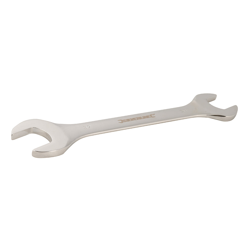 Silverline Open-Ended Spanner 30 x 32mm