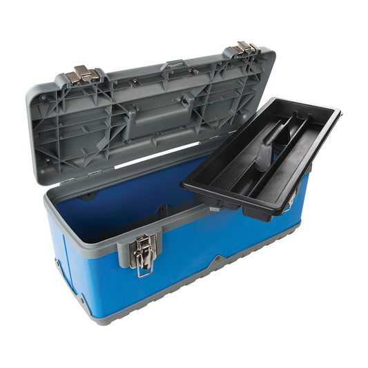 Silverline Toolbox 470 x 220 x 210mm