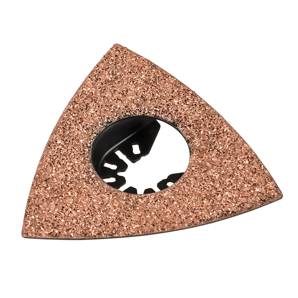 Triton Triangular Tungsten Carbide Rasp 75mm