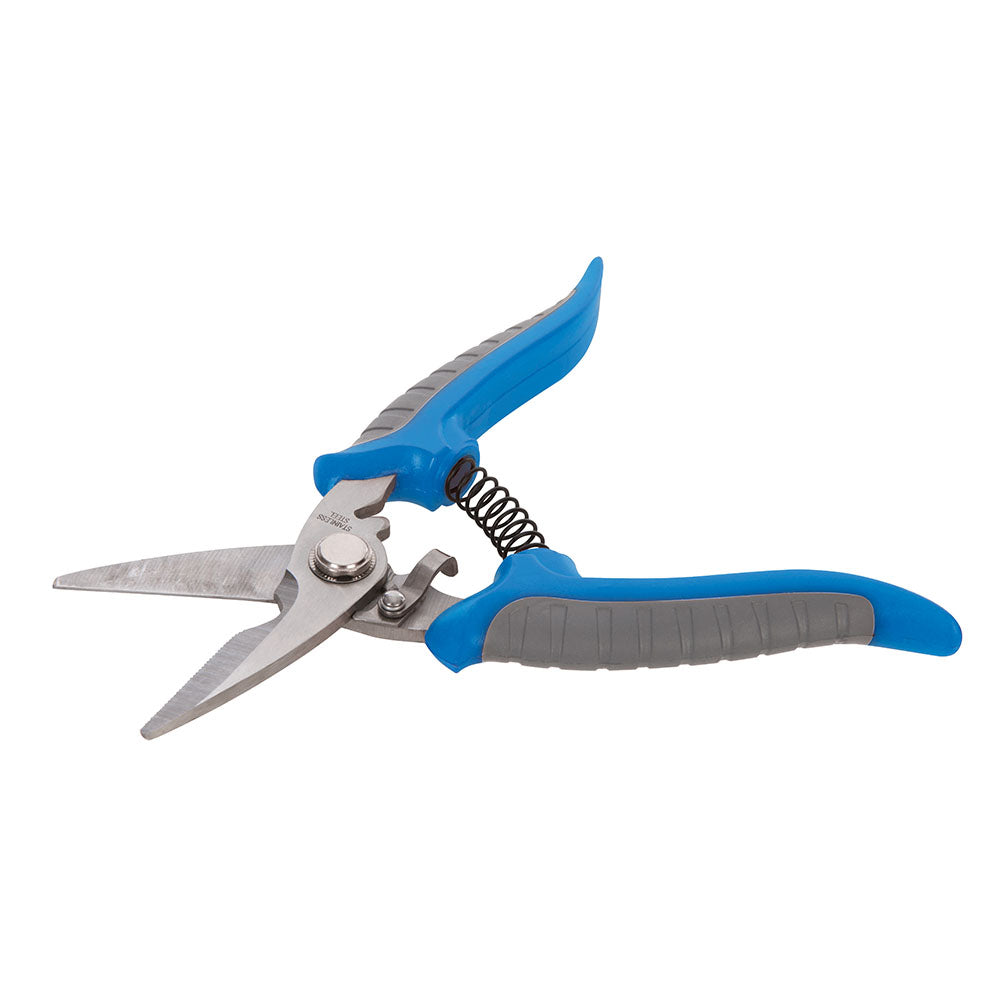 Silverline Industrial Shears 185mm