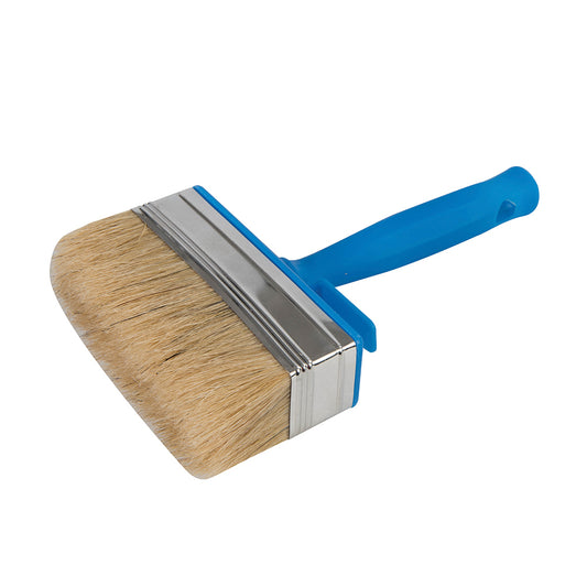 Silverline Block Brush 115mm / 4-1/2"