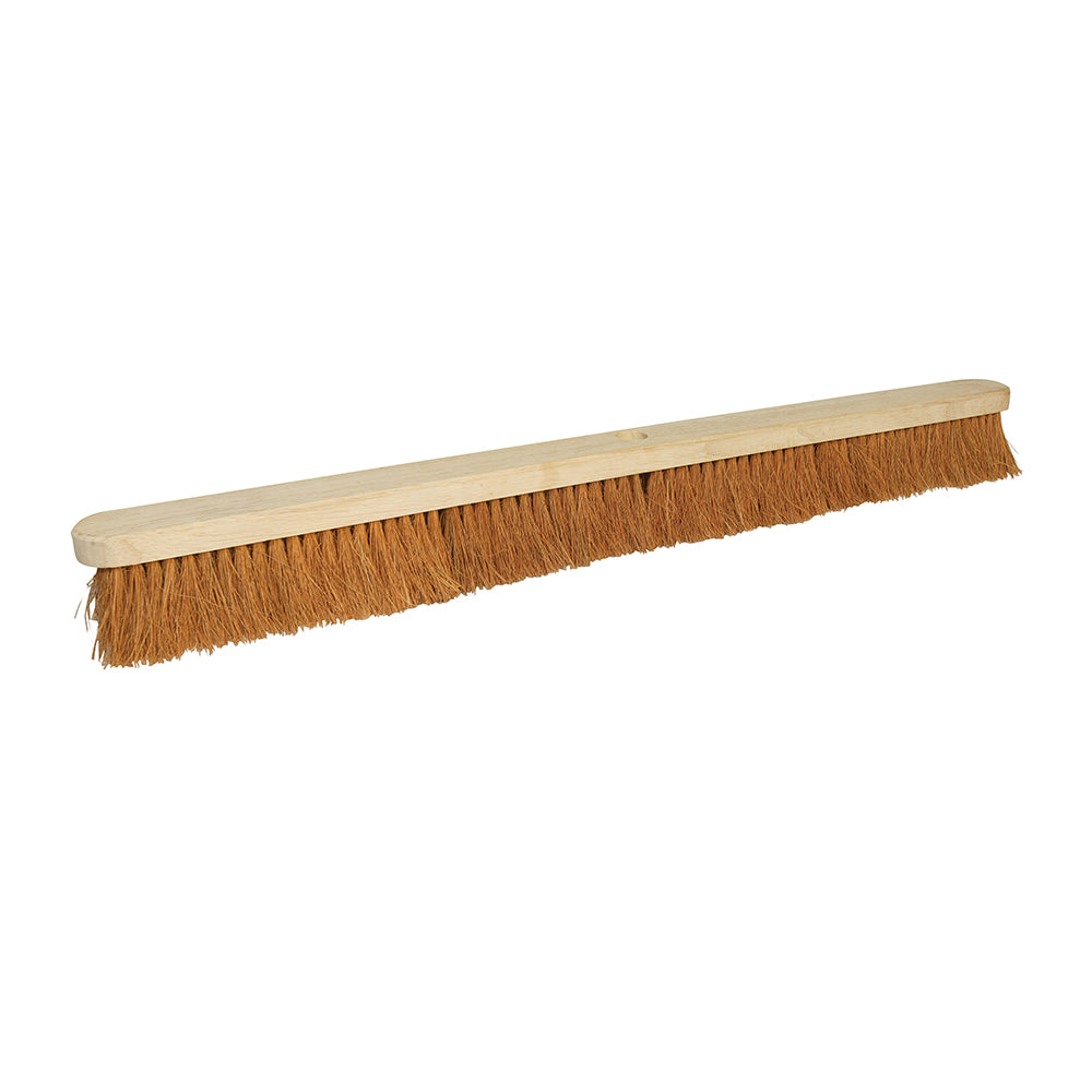 Silverline Broom Soft Coco 900mm (36")