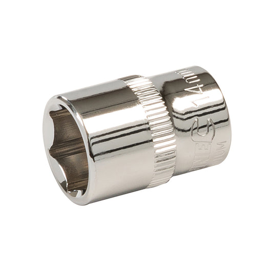 Silverline Socket 3/8" Drive 6pt Metric 14mm