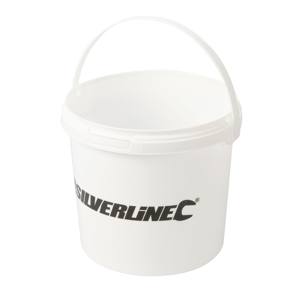 Silverline Plastic Paint Kettle 1.5Ltr