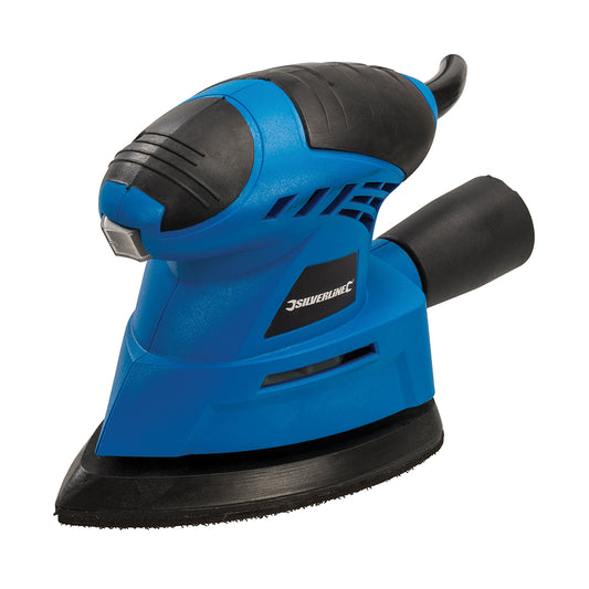 Silverline 130W Detail Sander 130W