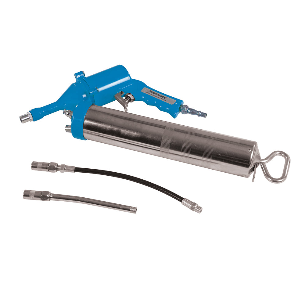 Silverline Air Grease Gun 400cc 280mm