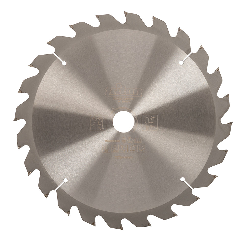 Triton Woodworking Saw Blade 300 x 30mm 24T