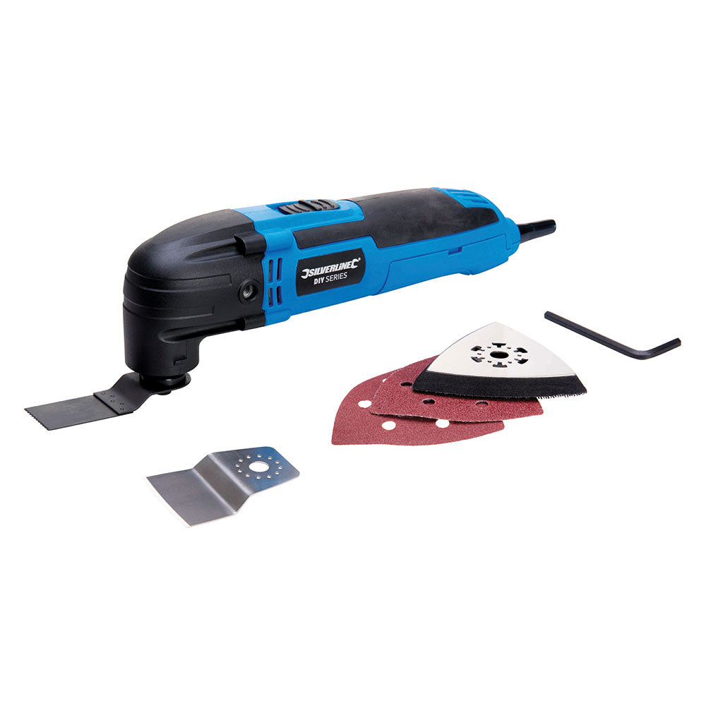 Silverline 300W Multi Tool 300W