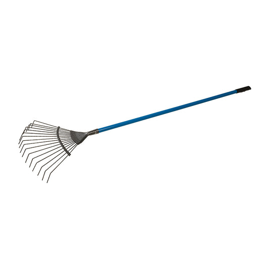 Silverline Lawn Rake 1550mm