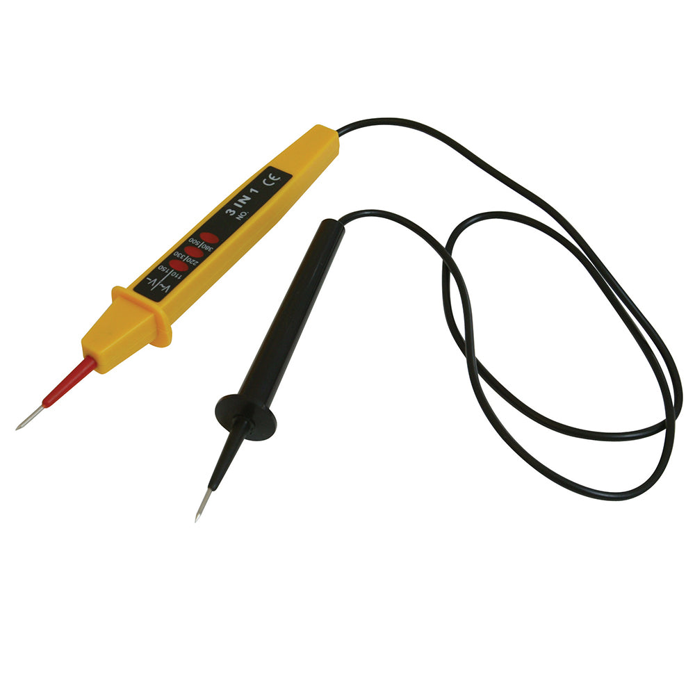 Silverline 3-in-1 Voltage Tester 900mm