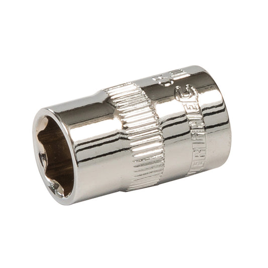 Silverline Socket 3/8" Drive 6pt Metric 11mm