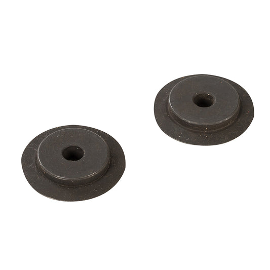 Dickie Dyer Spare Cutter Wheels for Rotary Pipe Cutters 2pk Spare Wheels 15 & 22mm