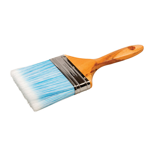 Silverline Synthetic Paint Brush 100mm / 4"