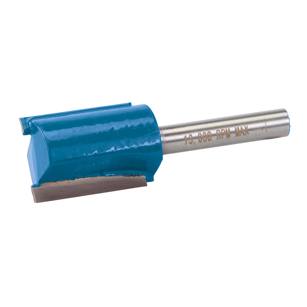 Silverline 1/4" Straight Imperial Cutter 3/4" x 1"