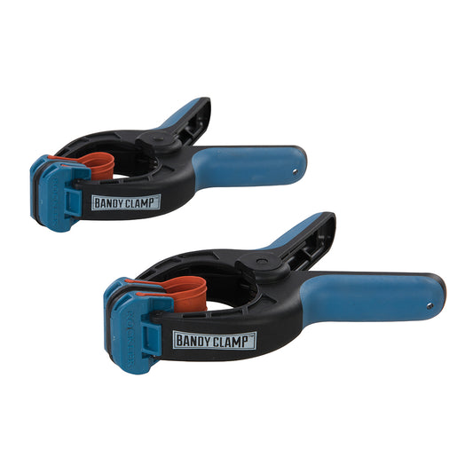 Rockler Bandy Clamps 2pk Medium