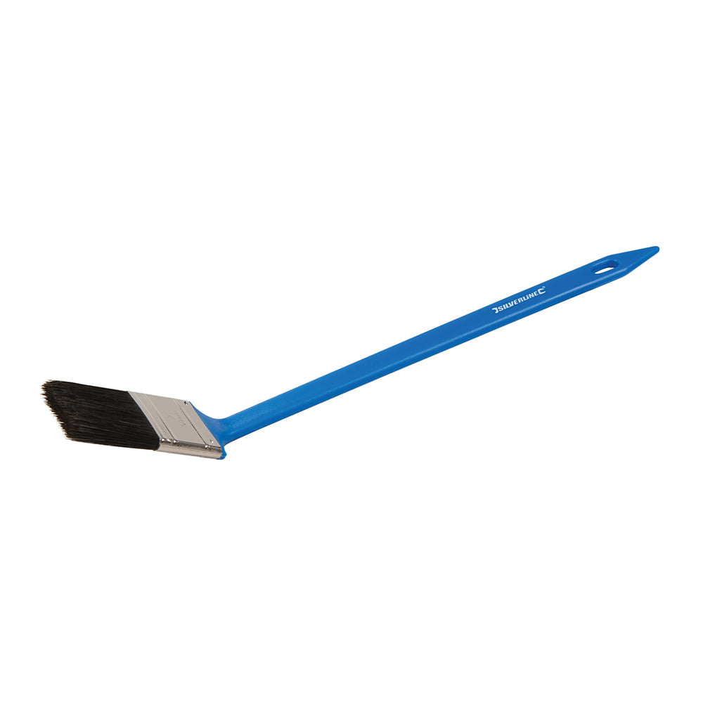 Silverline Radiator Paint Brush Long Reach 50mm / 2"