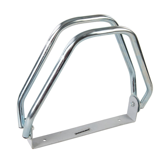 Silverline Wall Bicycle Holder 180° Adjustable