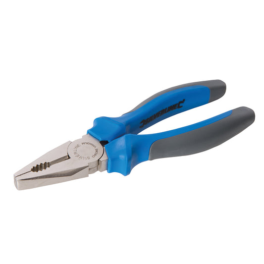 Silverline Expert Combination Pliers 180mm