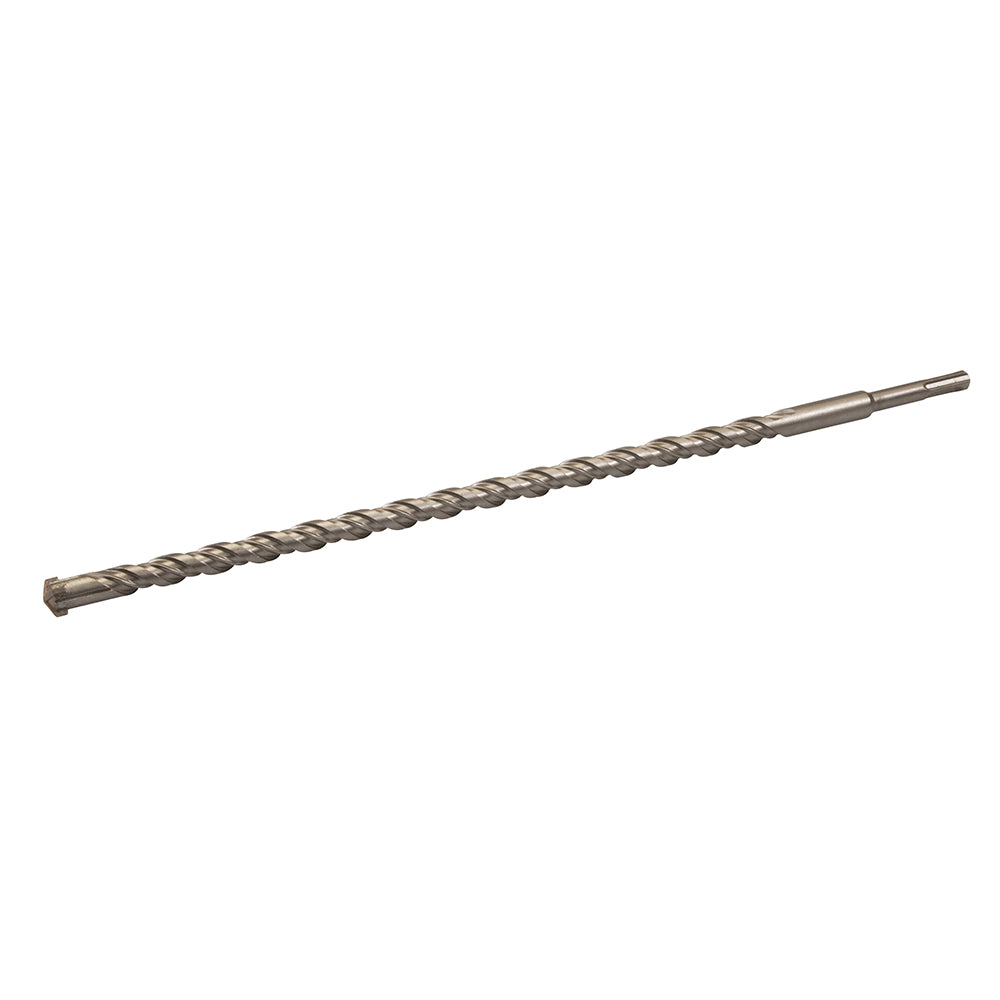 Silverline SDS Plus Crosshead Drill Bit 18 x 460mm