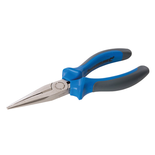 Silverline Expert Long Nose Pliers 200mm