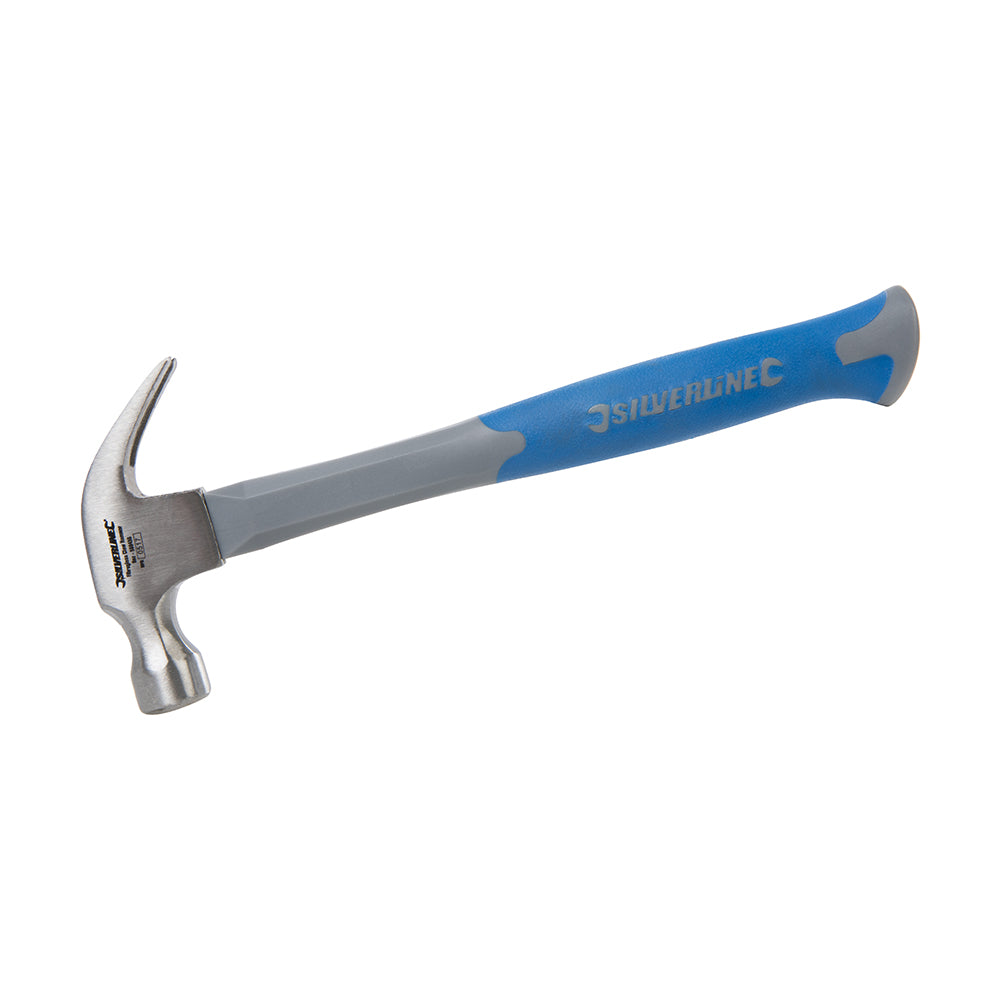 Silverline Claw Hammer Fibreglass 8oz (227g)