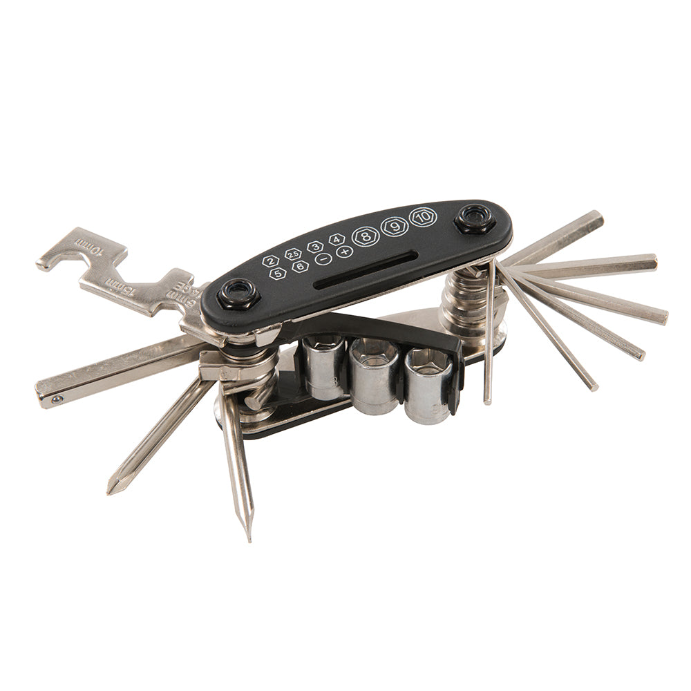 Silverline Bike Multi-Tool 13 Function