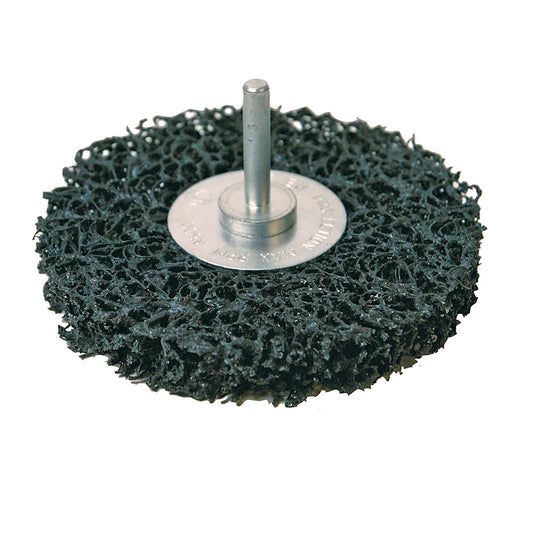 Silverline Rotary Polycarbide Abrasive Disc 100mm