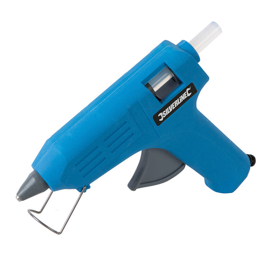 Silverline Hobby Glue Gun 15(40)W UK