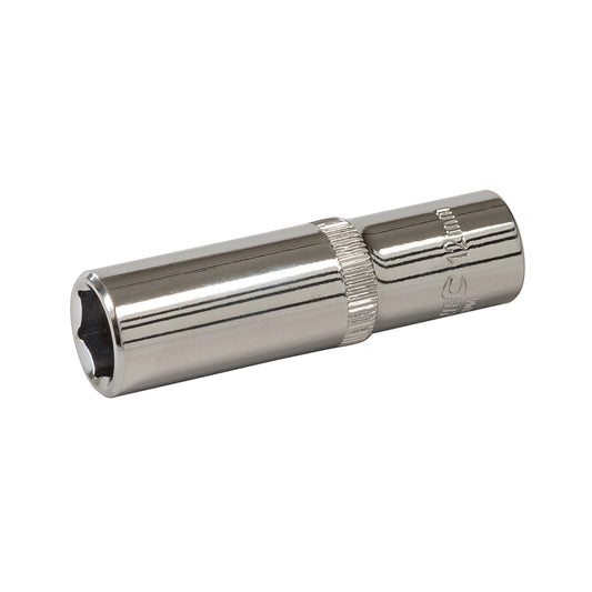 Silverline Deep Socket 3/8" Drive 6pt Metric 12mm