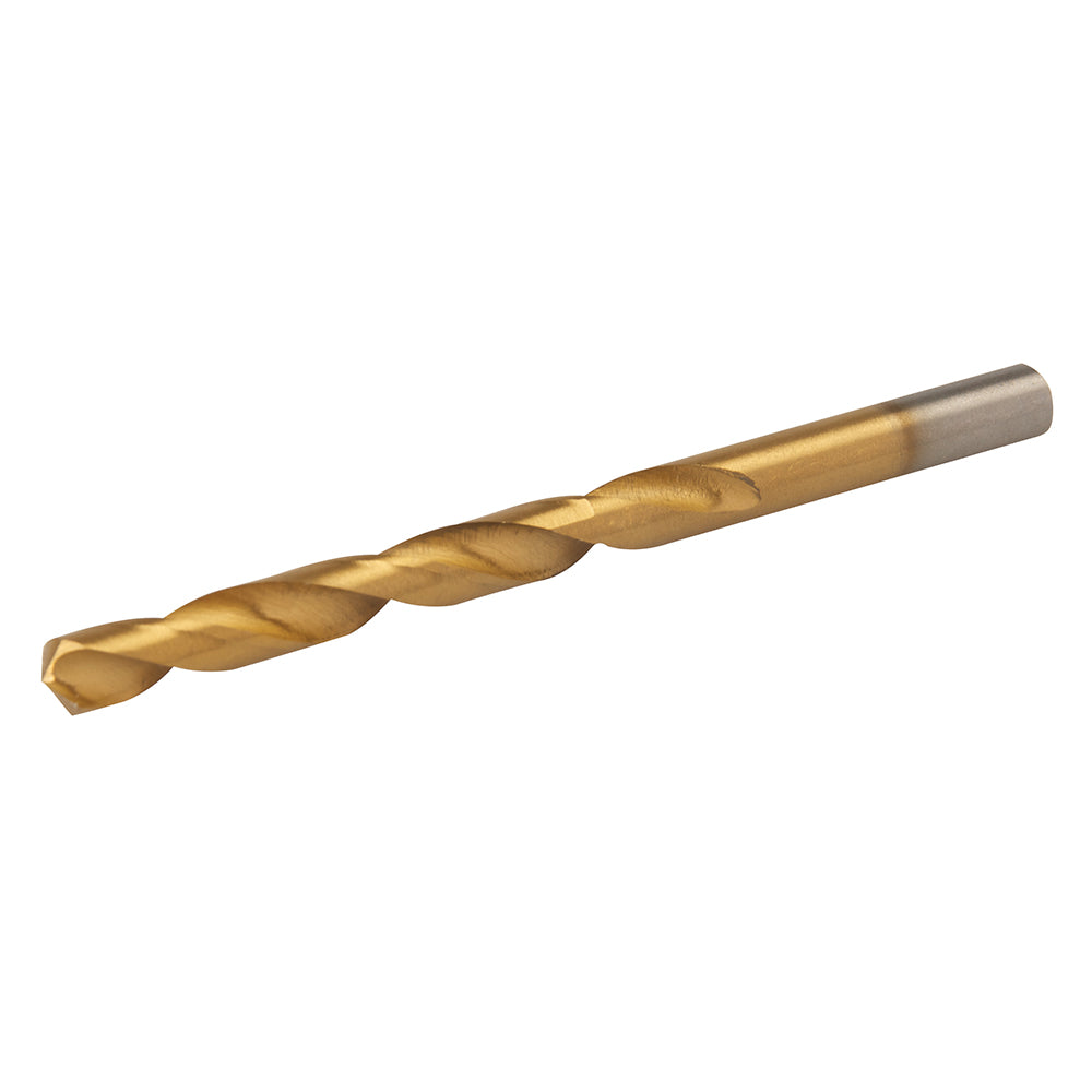 Silverline HSS Titanium-Coated Drill Bit 8.0mm