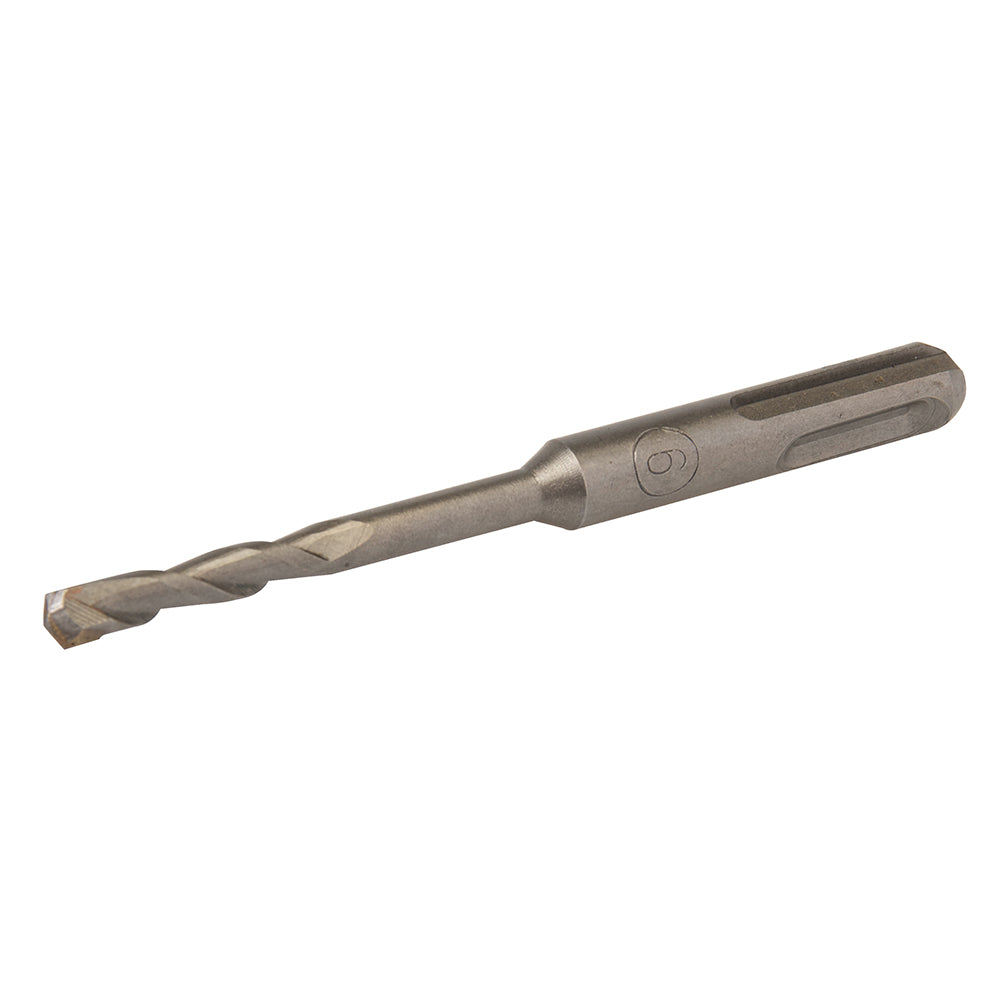 Silverline SDS Plus Masonry Drill Bit 6 x 110mm