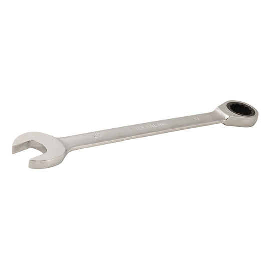 Silverline Fixed Head Ratchet Spanner 27mm