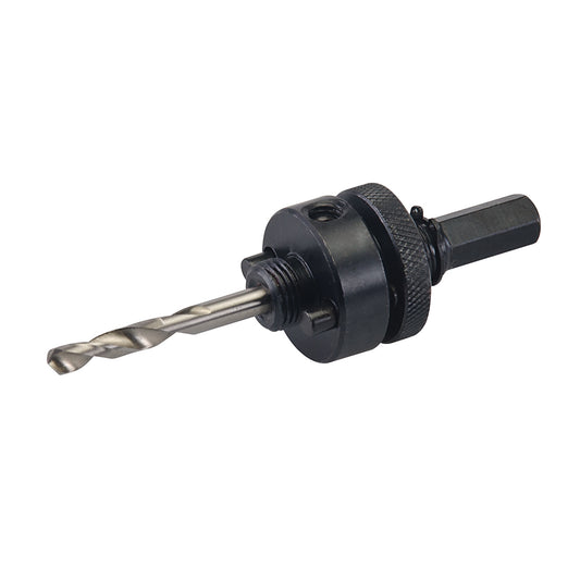 Silverline Holesaw Hex Arbor 32 - 152mm