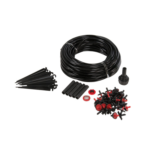 Silverline Micro Irrigation Kit 71pce 71pce