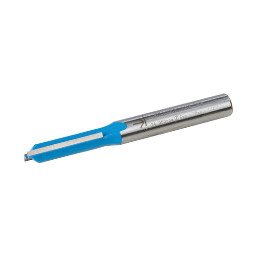 Silverline 1/4" Straight Metric Cutter 6 x 20mm