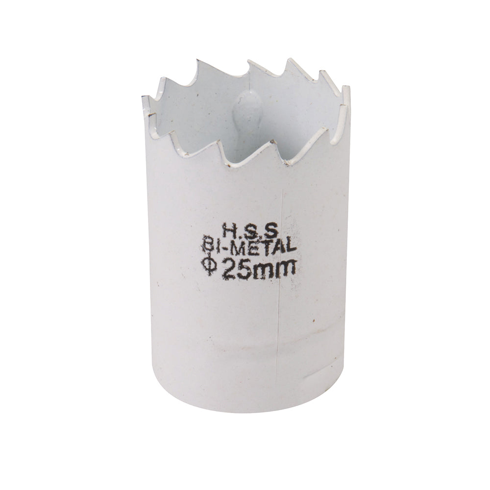 Silverline Bi-Metal Holesaw 25mm