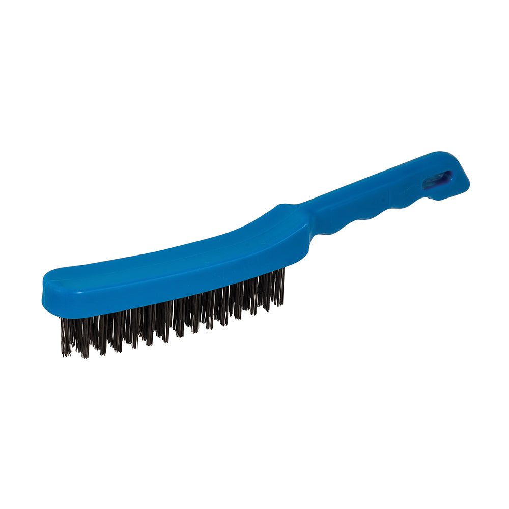 Silverline Steel Wire Brush 4 Row