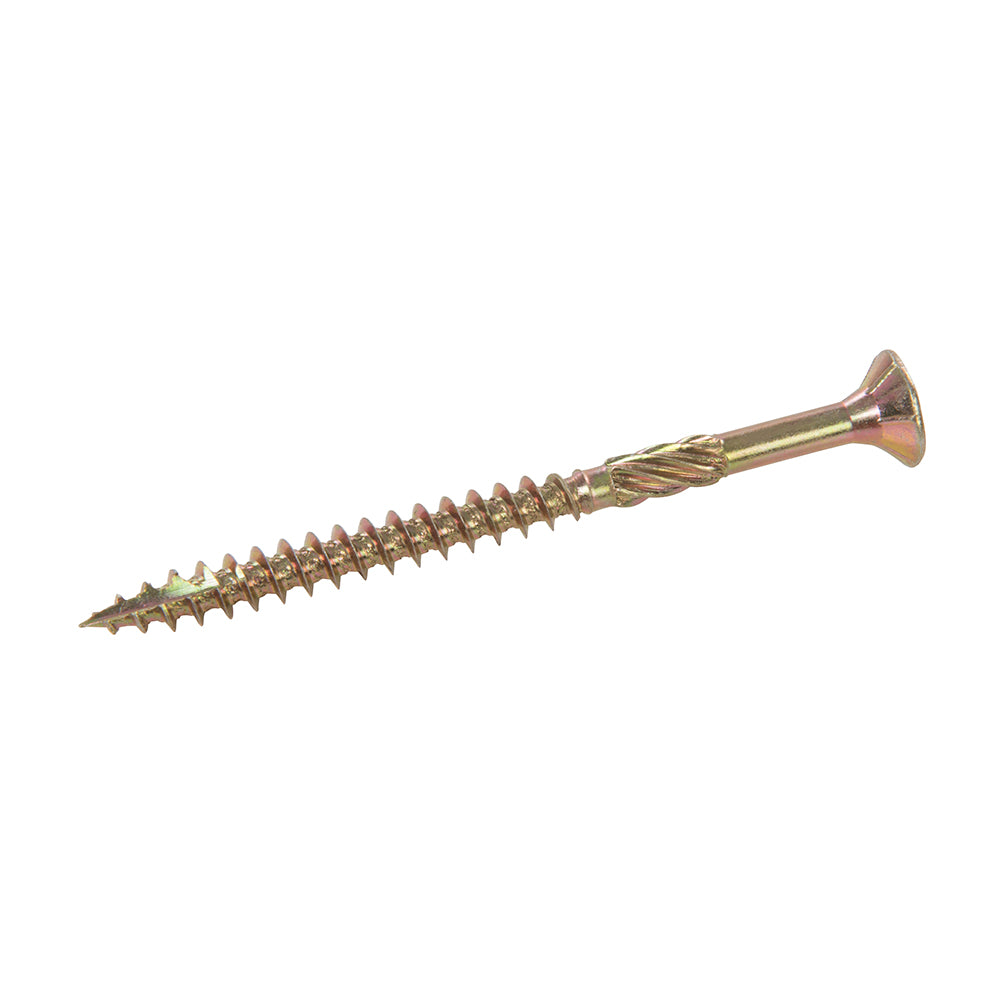 Fixman Goldstar Advanced Screws 5 x 70mm 100pk