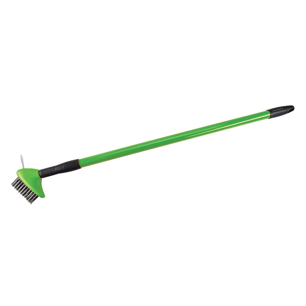 Silverline Decking Weed Brush 0.8 - 1.4m