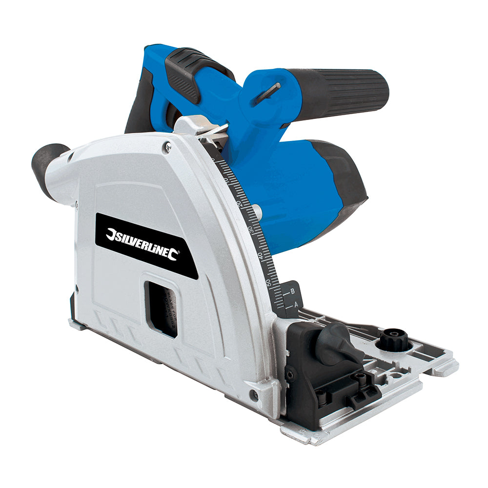 Silverline 1200W Tracksaw 1200W