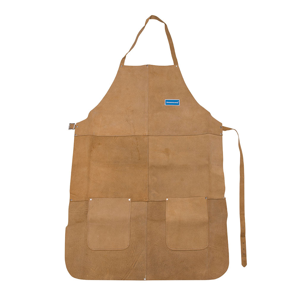 Silverline Welders Apron Full Length