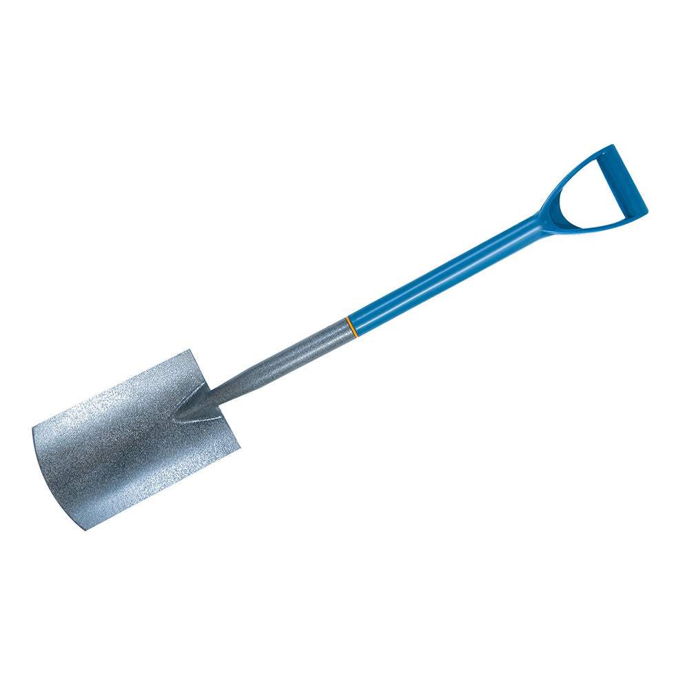 Silverline Border Spade 970mm