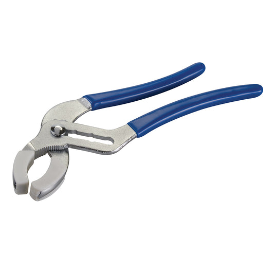 Silverline Wide Jaw Plumbing Pliers Length 250mm - Jaw 85mm