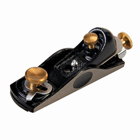 Silverline Block Plane No. 2 41 x 1mm Blade