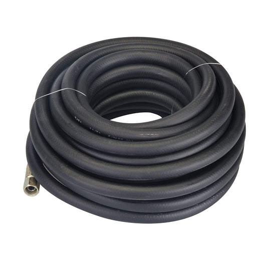 Silverline Air Line Rubber Hose 10m