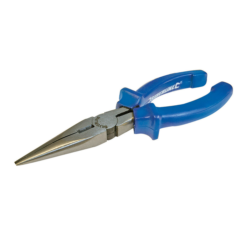 Silverline Long Nose Pliers 160mm